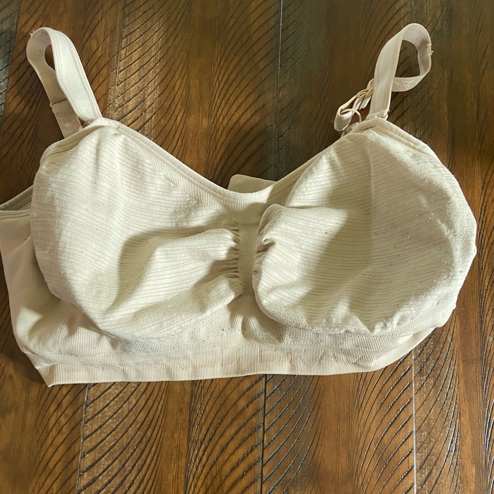 Kindred Bravely Pumping Nursing Bra